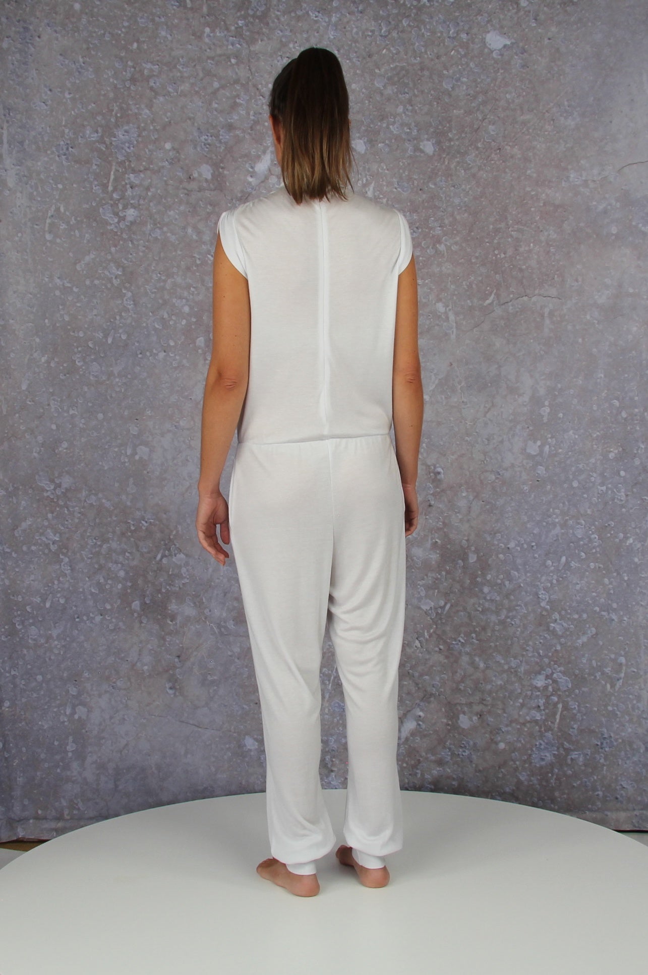 Sparkling cozy must-have jumpsuit
