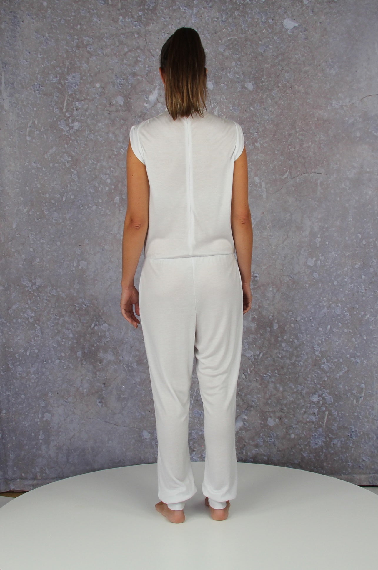 Sparkling cozy must-have jumpsuit